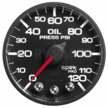 AutoMeter Gauge Oil Pressure P325328