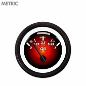 Aurora Instuments Gauge Oil Pressure 5514