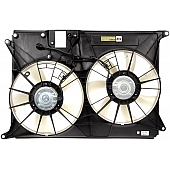 Dorman (OE Solutions) Cooling Fan 620815
