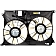 Dorman (OE Solutions) Cooling Fan 620815