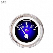 Aurora Instuments Gauge Oil Pressure 1894