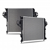 Mishimoto Radiator R2481MT