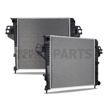 Mishimoto Radiator R2481MT