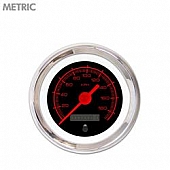 Aurora Instuments Speedometer 6677