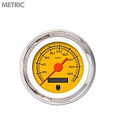 Aurora Instuments Speedometer 6686