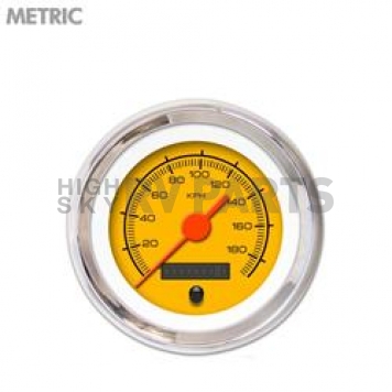 Aurora Instuments Speedometer 6686