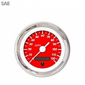 Aurora Instuments Speedometer 3107