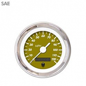 Aurora Instuments Speedometer 3116