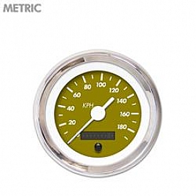 Aurora Instuments Speedometer 6731