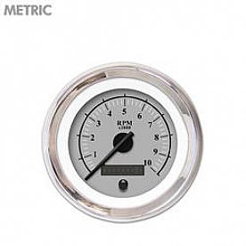 Aurora Instuments Speedometer 6758