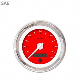 Aurora Instuments Speedometer 3278