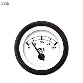 Aurora Instuments Gauge Oil Pressure 4007