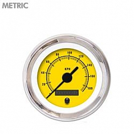 Aurora Instuments Speedometer 6947