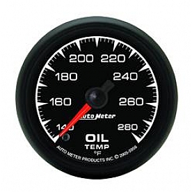 AutoMeter Gauge Oil Temperature 5956