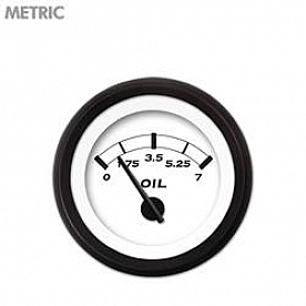Aurora Instuments Gauge Oil Pressure 7621