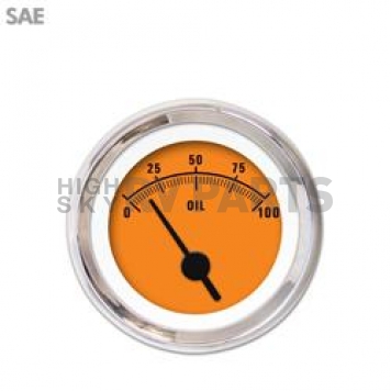 Aurora Instuments Gauge Oil Pressure 1443