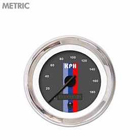 Aurora Instuments Speedometer 6956
