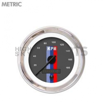 Aurora Instuments Speedometer 6956