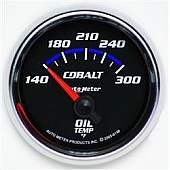 AutoMeter Gauge Oil Temperature 6148