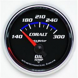 AutoMeter Gauge Oil Temperature 6148
