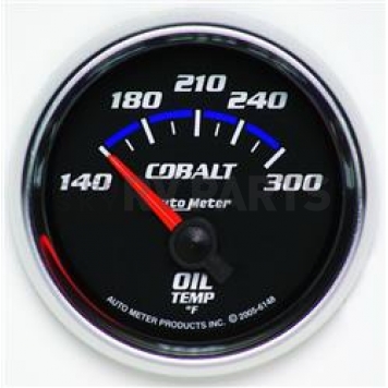 AutoMeter Gauge Oil Temperature 6148