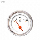 Aurora Instuments Gauge Oil Pressure 2974