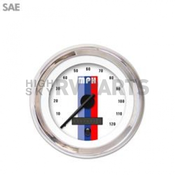 Aurora Instuments Speedometer 3350