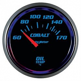AutoMeter Gauge Oil Temperature 6148M
