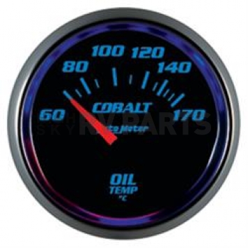 AutoMeter Gauge Oil Temperature 6148M