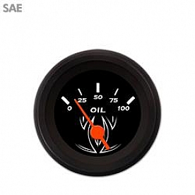 Aurora Instuments Gauge Oil Pressure 2983