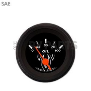 Aurora Instuments Gauge Oil Pressure 2983