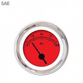 Aurora Instuments Gauge Oil Pressure 1465