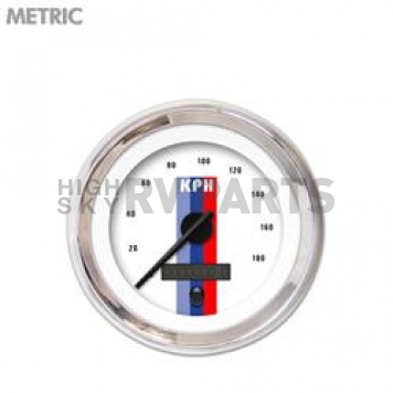 Aurora Instuments Speedometer 6965