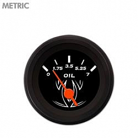 Aurora Instuments Gauge Oil Pressure 6598
