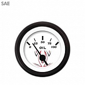 Aurora Instuments Gauge Oil Pressure 2992