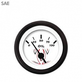 Aurora Instuments Gauge Oil Pressure 2992