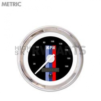 Aurora Instuments Speedometer 6974