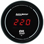 AutoMeter Gauge Oil Temperature 6348