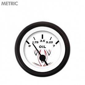 Aurora Instuments Gauge Oil Pressure 6607
