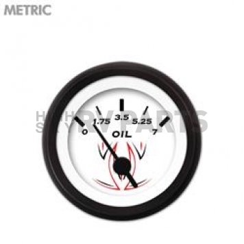 Aurora Instuments Gauge Oil Pressure 6607
