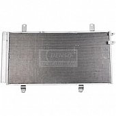 Denso Air Conditioner Condenser 4770584