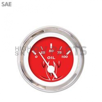 Aurora Instuments Gauge Oil Pressure 3001