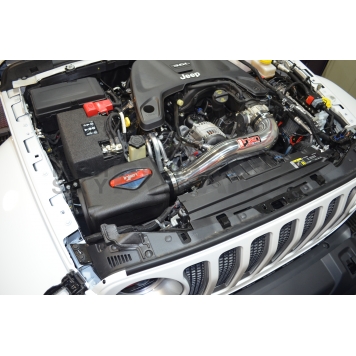 Injen Technology Cold Air Intake - PF5005WBC-3