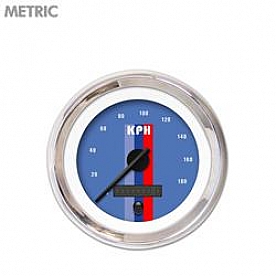 Aurora Instuments Speedometer 6983