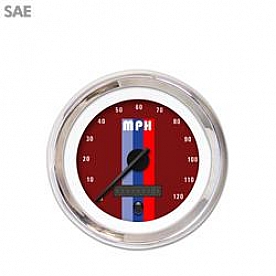 Aurora Instuments Speedometer 3377