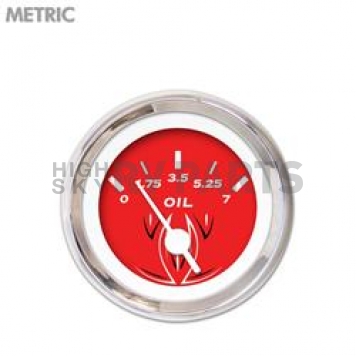 Aurora Instuments Gauge Oil Pressure 6616