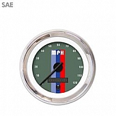 Aurora Instuments Speedometer 3386