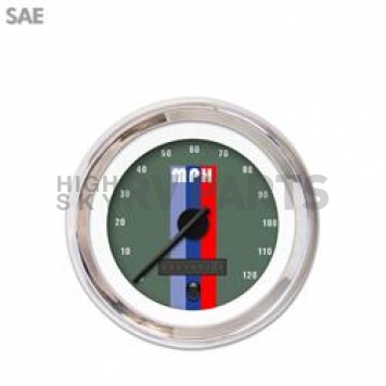 Aurora Instuments Speedometer 3386