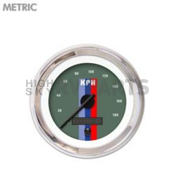 Aurora Instuments Speedometer 7001