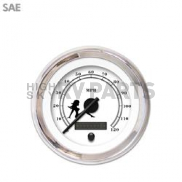 Aurora Instuments Speedometer 3395